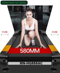 Máy chạy bộ điện HQ 888 AC