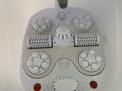 Bồn ngâm chân massage đa năng SereneLife USA SLFTSP12