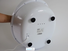 Bồn ngâm chân massage đa năng SereneLife USA SLFTSP17