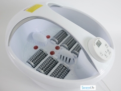Bồn ngâm chân massage đa năng SereneLife USA SLFTSP17