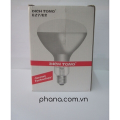 Bóng đèn hồng ngoại - D