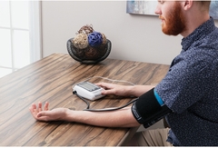 Máy đo huyết áp bắp tay HoMedics BPA065 công nghệ Smart Measure™ Technology