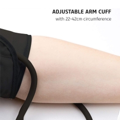 Máy đo huyết áp bắp tay điện tử Salter GB-BPA9201EU