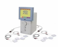 Máy điện xung 4 kênh với 26 dòng điện