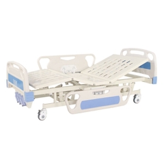 GIƯỜNG Y TẾ ĐIỀU CHỈNH BẰNG TAY BA CHỨC NĂNG- C02-5