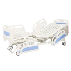 THIẾT BỊ Y TẾ GIƯỜNG Y TẾ ĐIỆN ĐIỀU CHỈNH ĐƯỢC TÍCH HỢP CHỨC NĂNG HỒI SỨC TIM PHỔI (CPR)- C10-3