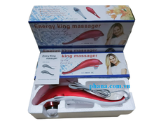 Máy massage cầm tay cá heo điện tử Energy King LC-2002E