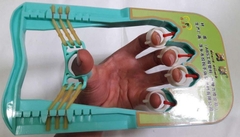 Dụng cụ tập kéo ngón tay - mu bàn tay