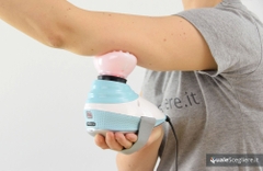 Máy massage tan mỡ ,giúp săn chắc, làm mịn vùng da sần vỏ cam HoMedics CELL-100-EU