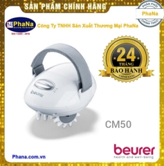 MÁY MASSAGE VÙNG DA BỊ CELLULITE (SẦN VỎ CAM) BEURER CM50