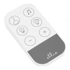 Máy phun sương khuếch tán tinh dầu công nghệ siêu âm điều khiển từ xa HoMedics Ellia ARM-720CL