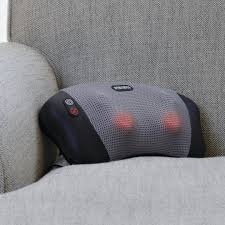 Gối massage công nghệ Shiatsu kèm nhiệt HoMedics SP-6H-EU