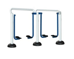 Dụng cụ đi bộ trên không đôi