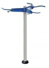 Dụng cụ xà đơn 3 hướng