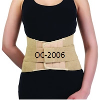 ĐAI CỐ ĐỊNH CỘT SỐNG CAO CẤP OC-2006