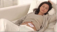 Máy massage xung điện cơ thể mini Beurer EM10