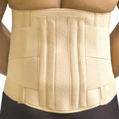 Đai thoát vị đĩa đệm Elnova 1320 -Màu kem