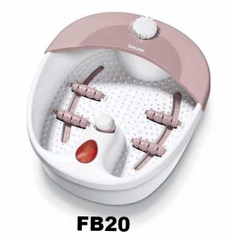 BỒN NGÂM CHÂN MASSAGE THẢI ĐỘC CƠ THỂ BEURER FB20