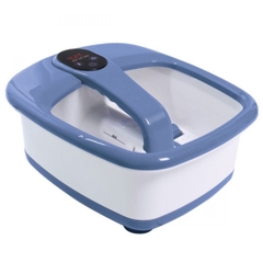 Bồn ngâm chân đa năng cao cấp ,con lăn massage tự động 2 in 1, cài đặt nhiệt độ ngâm (HoMedics Luxury Foot Spa)