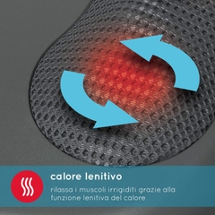 Máy massage chân Shiatsu HoMedics FMS-230H-EU ( kèm nhiệt hồng ngoại )