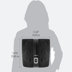 Máy massage chân công nghệ GEL-TOUCH kèm nhiệt Homedics FMS-271