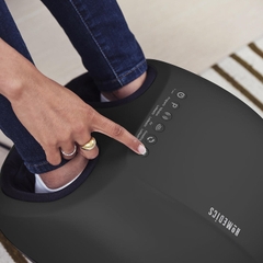 Máy massage chân khí nén cao cấp 3in1 kèm nhiệt Homedics FMS-360
