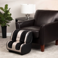 Máy massage chân và bắp chân kèm nhiệt Homedics FMS-500HJ