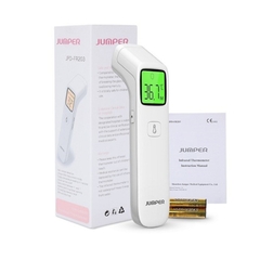 Nhiệt kế hồng ngoại không tiếp xúc đa năng Jumper FR203