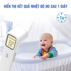 Nhiệt kế hồng ngoại không tiếp xúc đa năng Jumper FR203