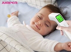 Nhiệt kế hồng ngoại không tiếp xúc đa năng Jumper FR203
