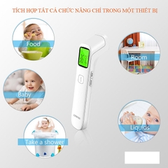 Nhiệt kế hồng ngoại không tiếp xúc đa năng Jumper FR203