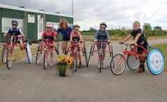 Xe 3 bánh tập đi cho trẻ - PN-0164