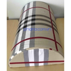 Gối kê chân bán nguyệt