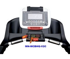 Máy chạy bộ điện đa năng HQ-V2C