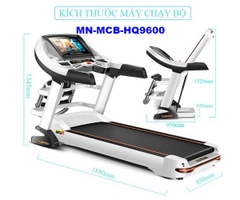 Máy chạy bộ điện HQ 9600