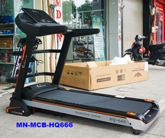 Máy chạy bộ điện Sakura HQ-666