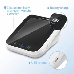 Máy đo huyết áp bắp tay Jumper JPD-HA121