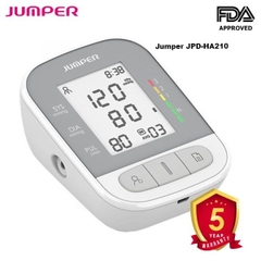 Máy đo huyết áp bắp tay Jumper JPD-HA210