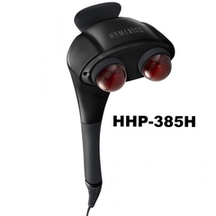Máy massage cầm tay hai đầu cầm tay kèm nhiệt chuyên nghiệp HoMedics HHP-385H
