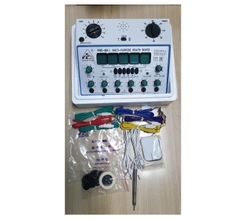 MÁY CHÂM CỨU MODEL KWD-808I (Phụ kiện dây châm cứu)