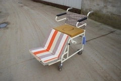 GIƯỜNG Y TẾ ĐA CHỨC NĂNG A07 (Có xe lăn tách rời) - Thanh Lý Giảm Giá