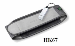 Đai nhiệt sưởi ấm di động Beurer HK67