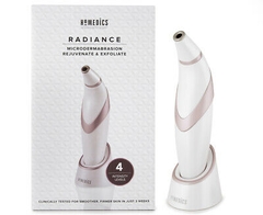 Máy siêu mài mòn kim cương cầm tay HoMedics công nghệ Microdermabrasion, trẻ hóa da HoMedics MDA-100