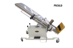 PN36LD - Giường xiên quay tập đứng bệnh nhân lớn (điện)