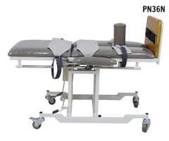 PN36N - Giường xiên quay tập đứng (trẻ em) - PHCN