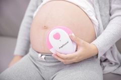 Máy đo tim thai cá nhân Jumper JPD-100S