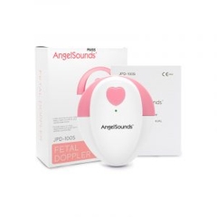 Máy đo tim thai cá nhân Jumper JPD-100S