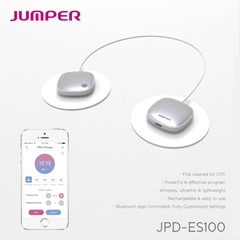 Máy massage vật lý trị liệu liệu pháp TENS Jumper JPD-ES100 (Bluetooth)