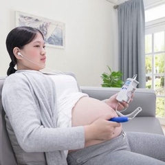 Máy đo tim thai cá nhân Jumper JPD-100B