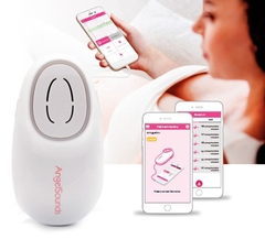 Máy đo tim thai cá nhân Jumper JPD-100S9